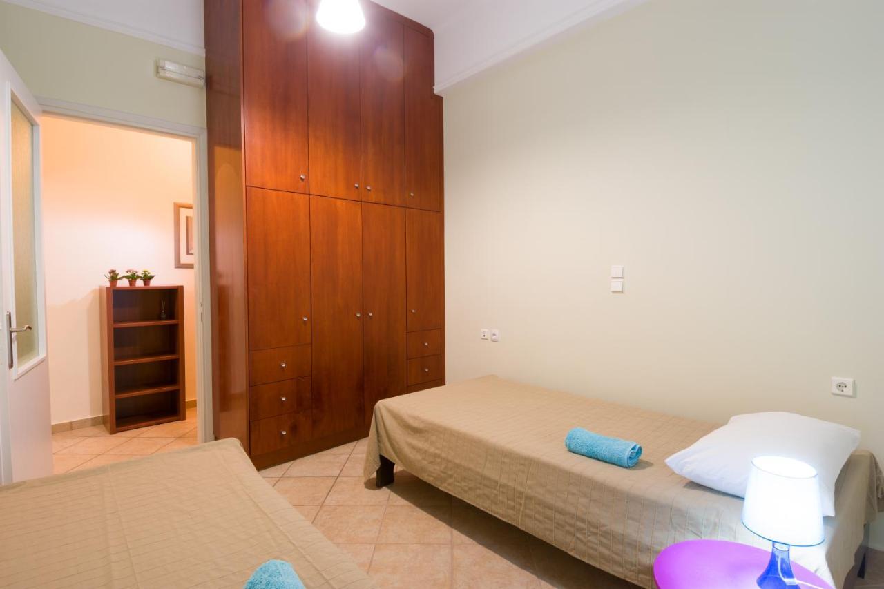 Straight To The Lake View Apartments Ayos Nikolaos Dış mekan fotoğraf